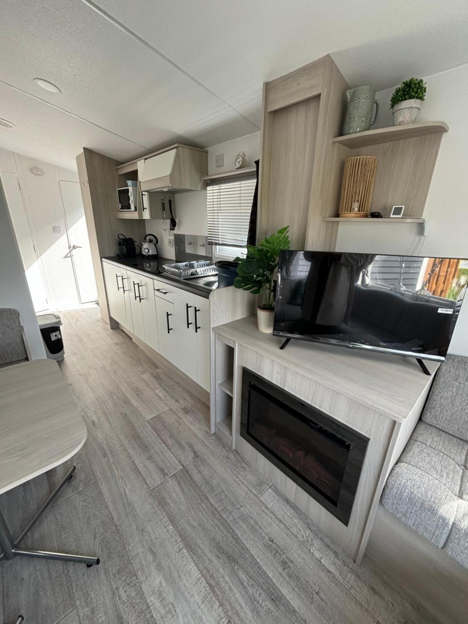 De Derrienk 4b Met Vrij Uitzicht! Appartement Biggekerke
